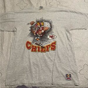 Vintage Kansas City Chiefs Shirt